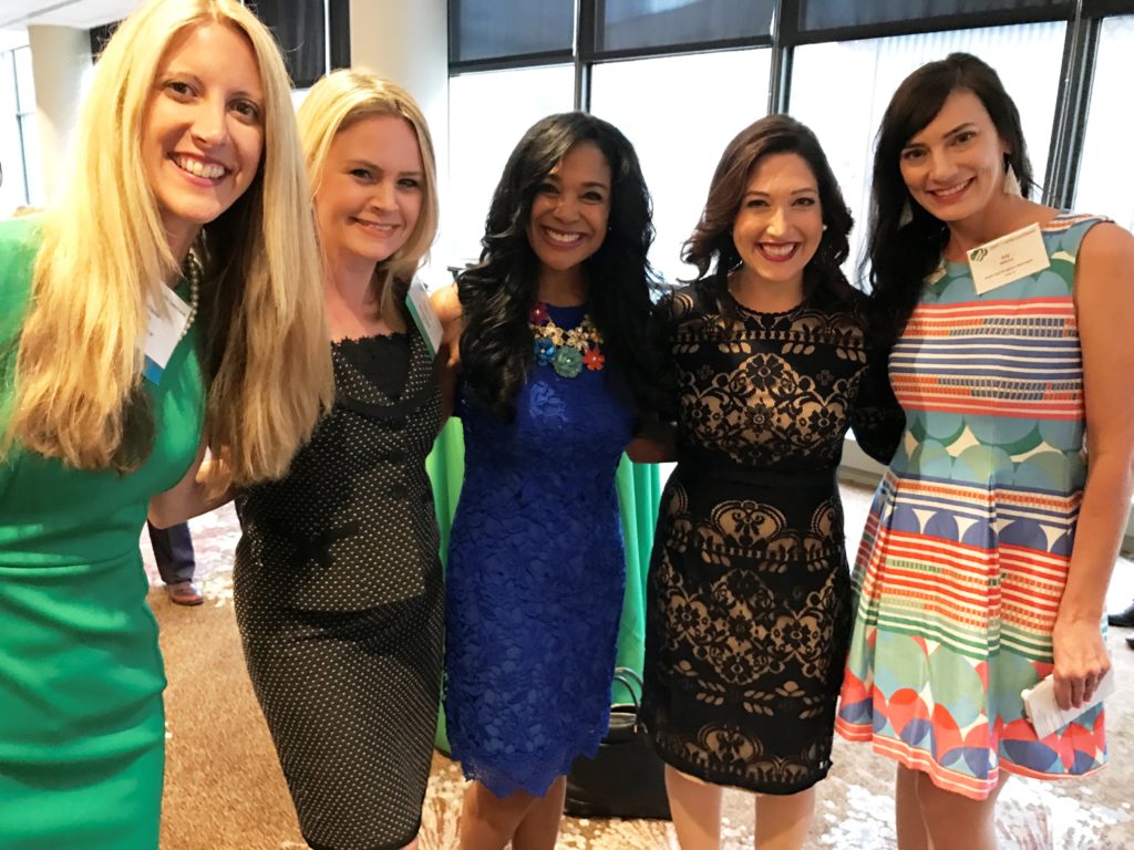 Randi Zuckerberg Kim Peterson Uniquely Savvy Stefanie Ellis Girl Scouts of Western Washington Shannon O'donnell KOMO 4 NEWS