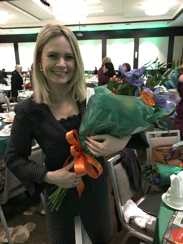 Shannon O'donnell KOMO 4 News, Girl Scouts of Western Washington, Girl Scouts of Western Washinton 2017 Fundraising Luncheon