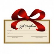 Holiday Promo:  10% OFF…Gift Certificates that Transform Their Style from the Inside-Out!  -They’re Gonna Love It!