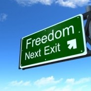 CHECKLIST FOR THE FREEDOM JOURNEY: Take Charge of Your Life.  Why Wait?