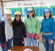 Habitat For Humanity Build-A-Thon:  Team Uniquely Savvy Included A Hardwood Floor Installer, Marketing Specialist, Realtor(S), Mom(S), Bank Manager & A Lender – Impressive!: