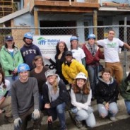 Team Uniquely Savvy:  Habitat For Humanity Build-A-Thon 2011.