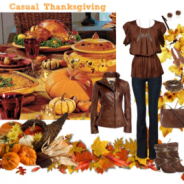 What to Wear for Thanksgiving:  Last Minute Options!