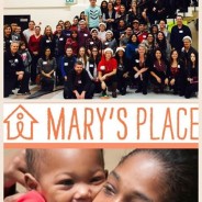 Serving The Seattle Homeless:  Mary’s Place & Team Uniquely Savvy