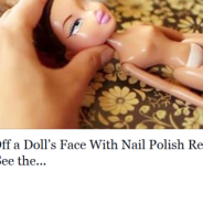 What Message Do Hyper Sexualized Dolls Send Our Girls?