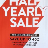 Reserve Your Spot with Uniquely Savvy:  Nordstrom Half Yearly Sale