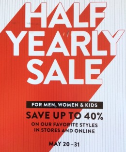 Reserve Your Spot with Uniquely Savvy:  Nordstrom Half Yearly Sale
