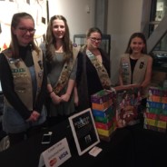 Girl Scouts of Western Washington Celebrate 100 Years of Selling Cookies & I’m an Honoree!