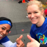 What We Wore for the Autism 10K + What I Learned!